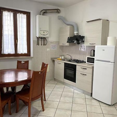 Flat Blue Apartment Verona Luaran gambar