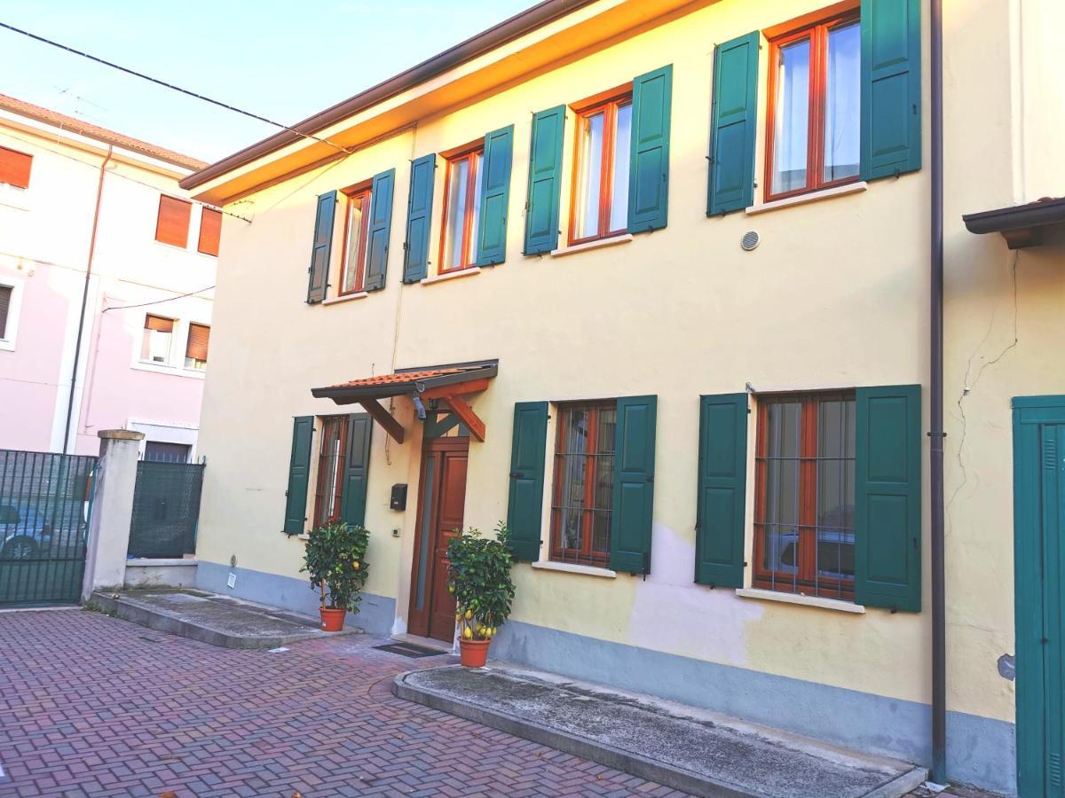Flat Blue Apartment Verona Luaran gambar