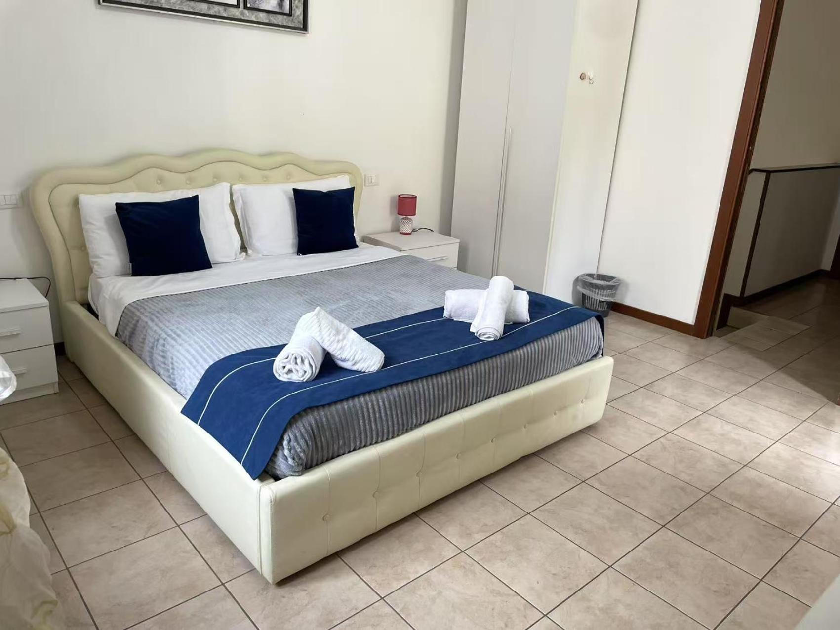 Flat Blue Apartment Verona Luaran gambar