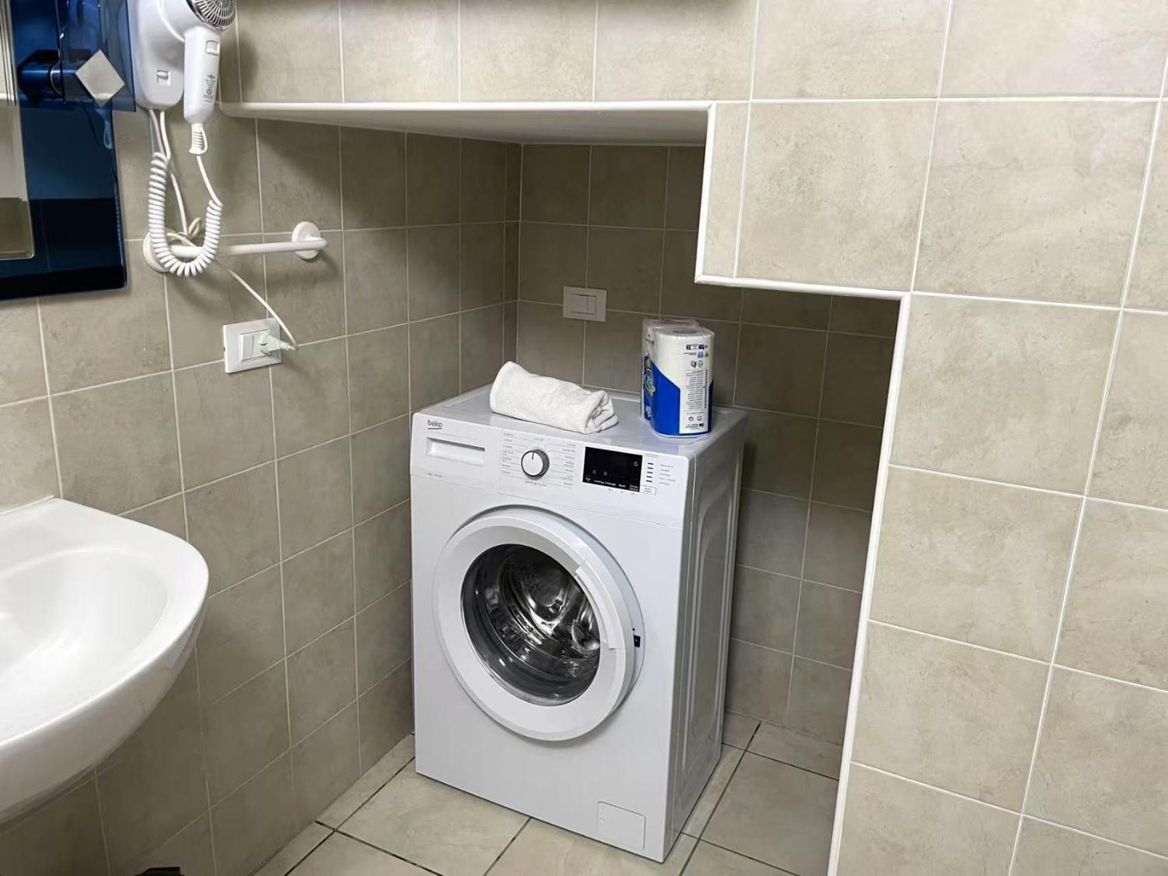 Flat Blue Apartment Verona Luaran gambar