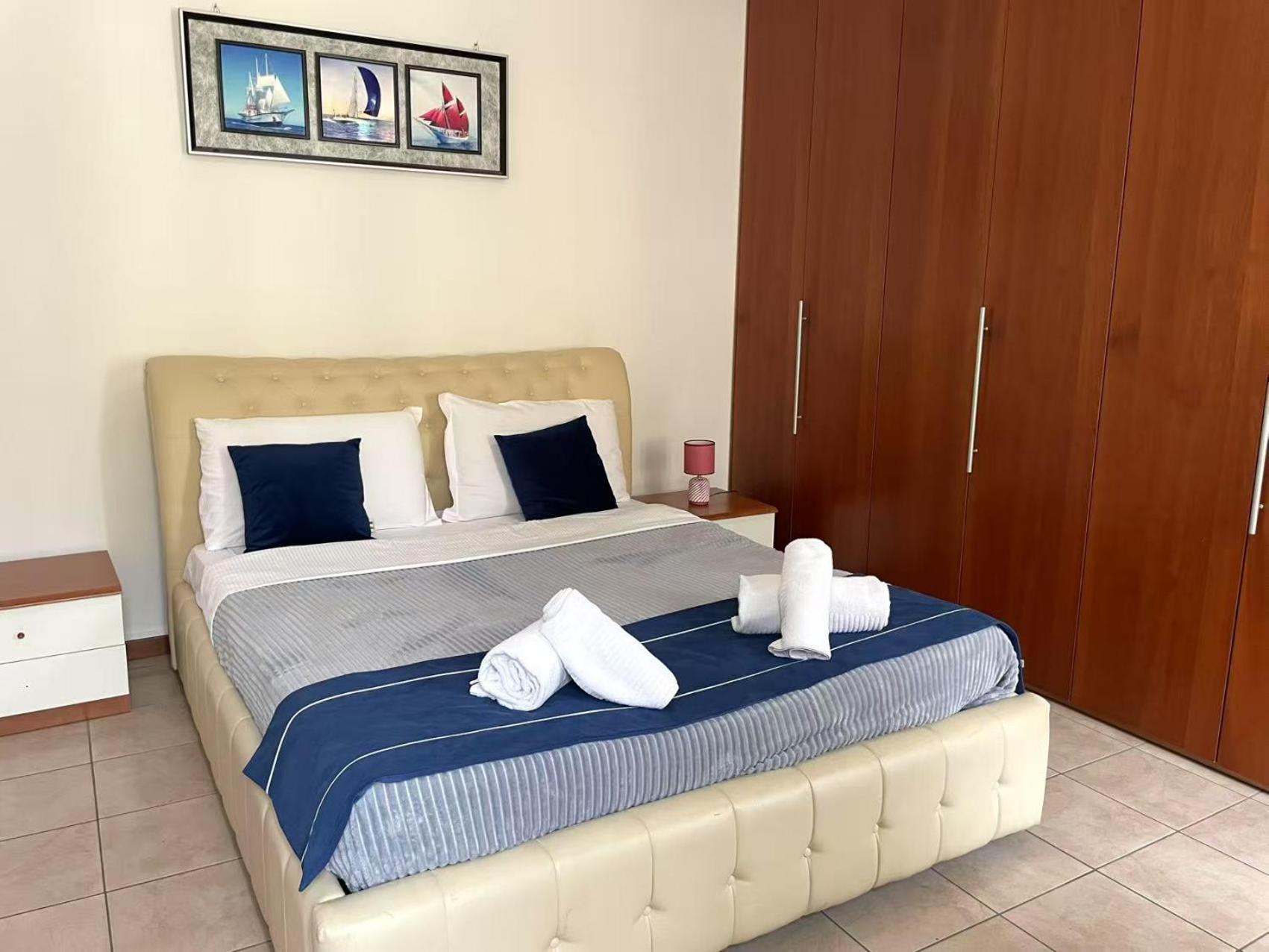 Flat Blue Apartment Verona Luaran gambar