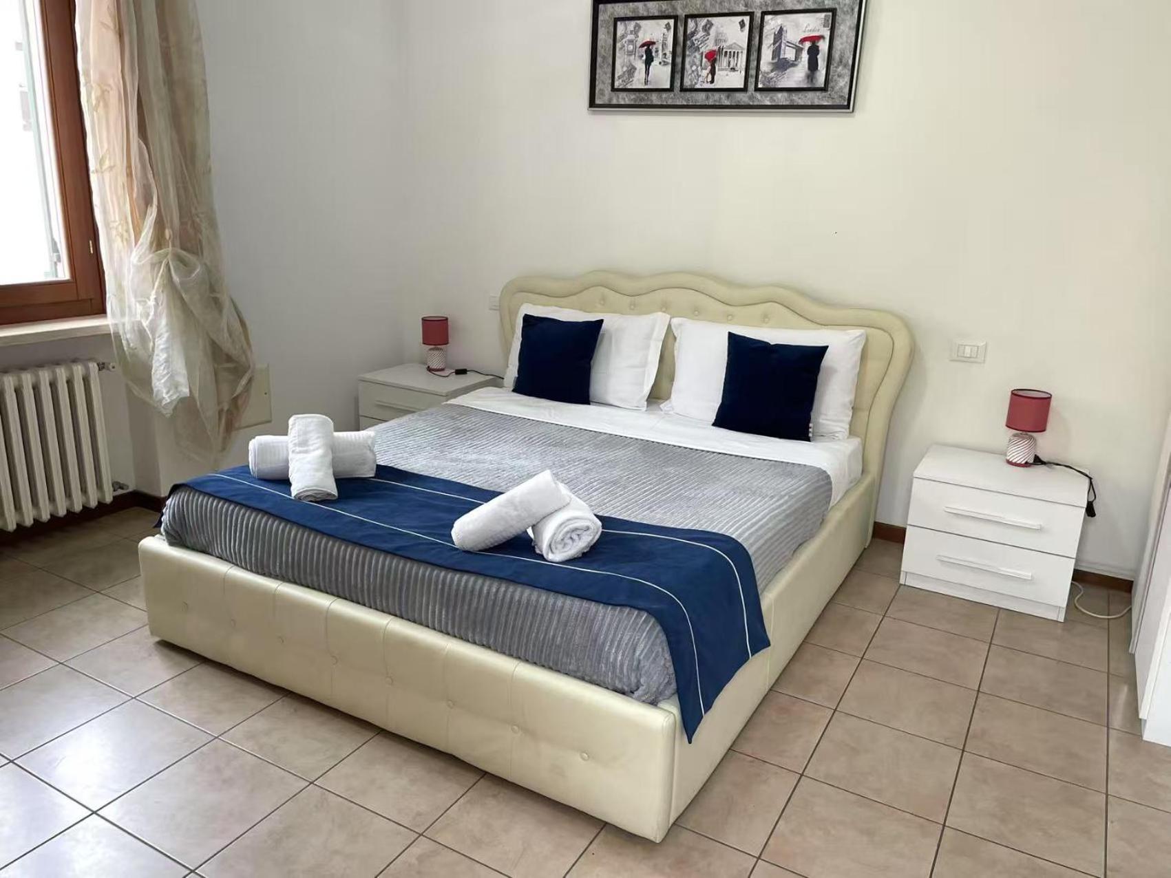 Flat Blue Apartment Verona Luaran gambar
