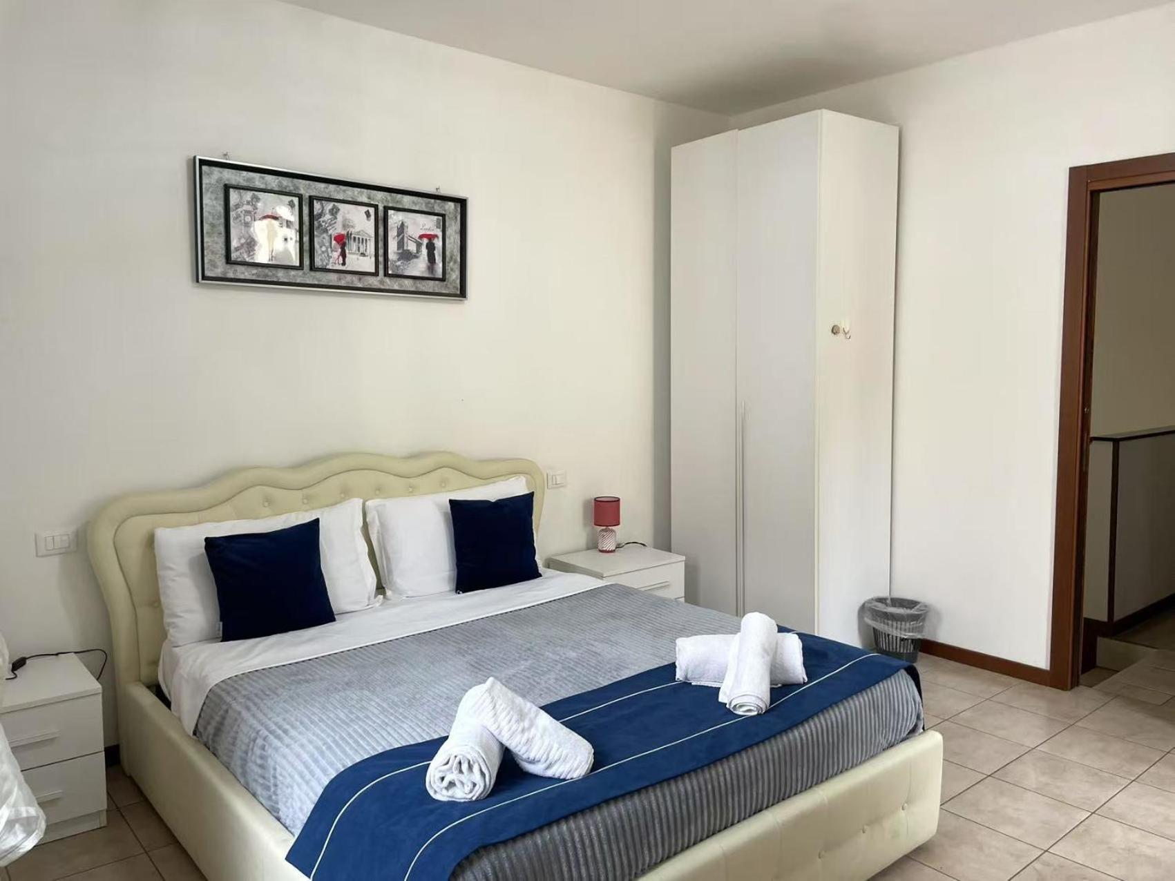 Flat Blue Apartment Verona Luaran gambar