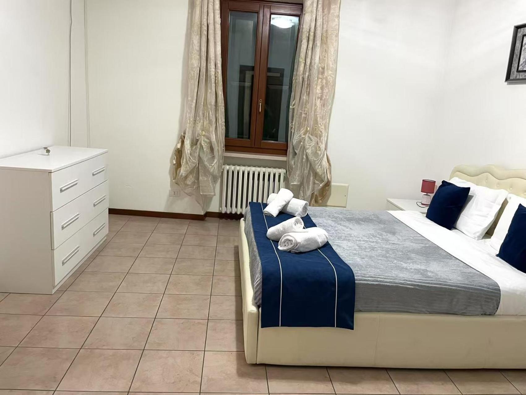 Flat Blue Apartment Verona Luaran gambar