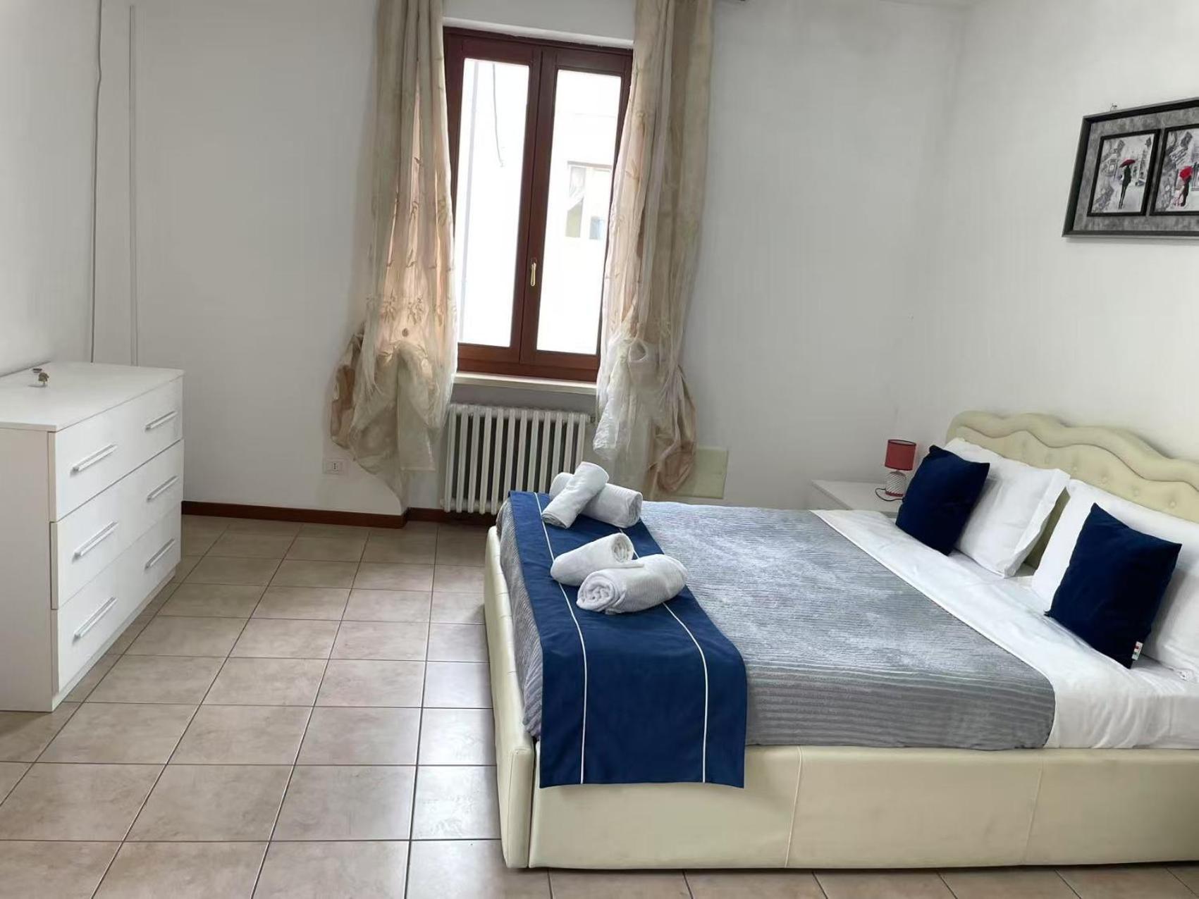 Flat Blue Apartment Verona Luaran gambar