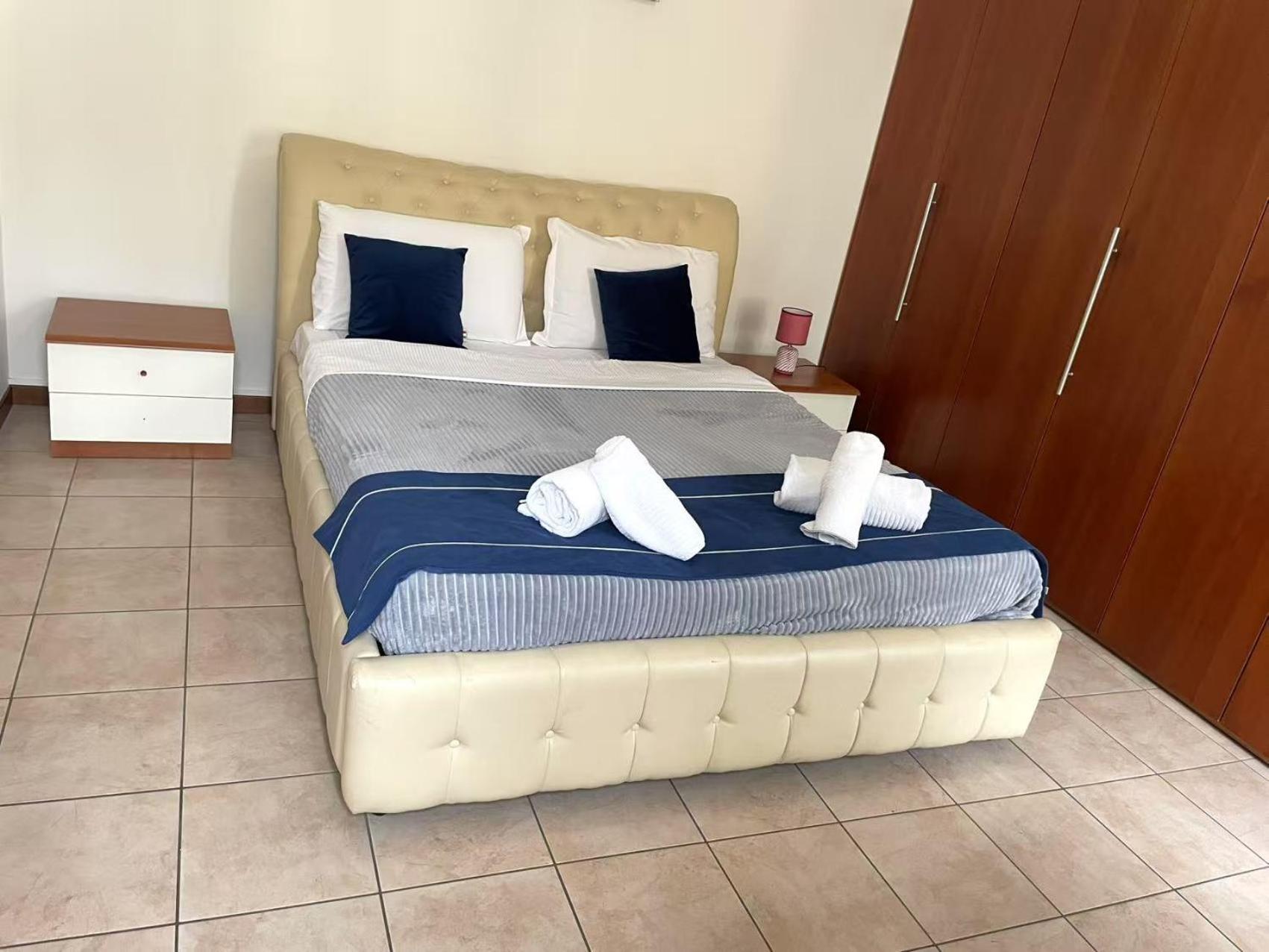 Flat Blue Apartment Verona Luaran gambar