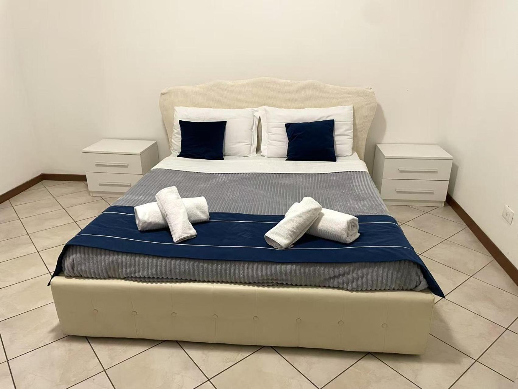 Flat Blue Apartment Verona Luaran gambar