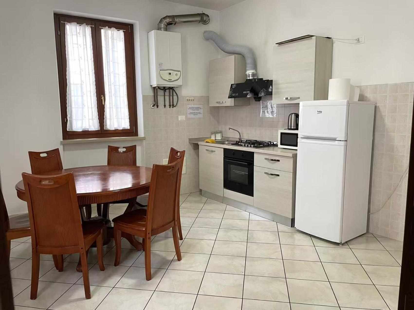 Flat Blue Apartment Verona Luaran gambar