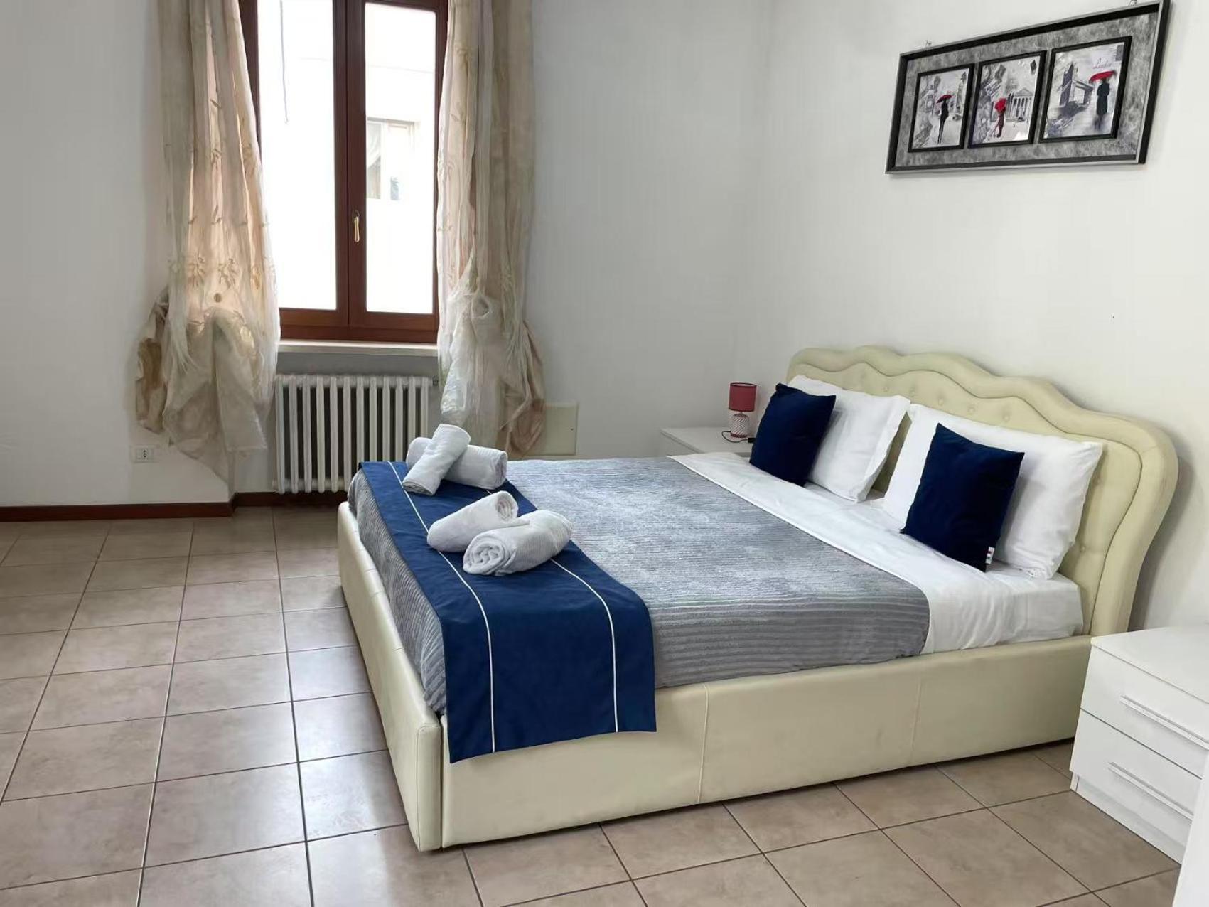 Flat Blue Apartment Verona Luaran gambar