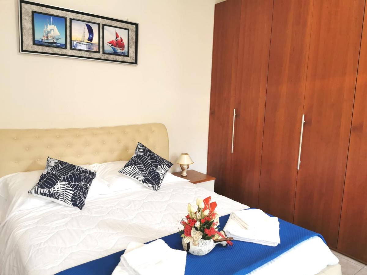 Flat Blue Apartment Verona Luaran gambar