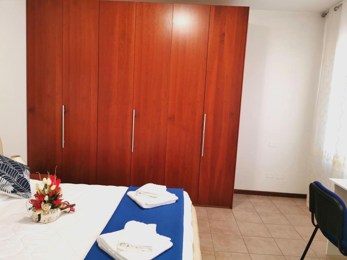 Flat Blue Apartment Verona Luaran gambar