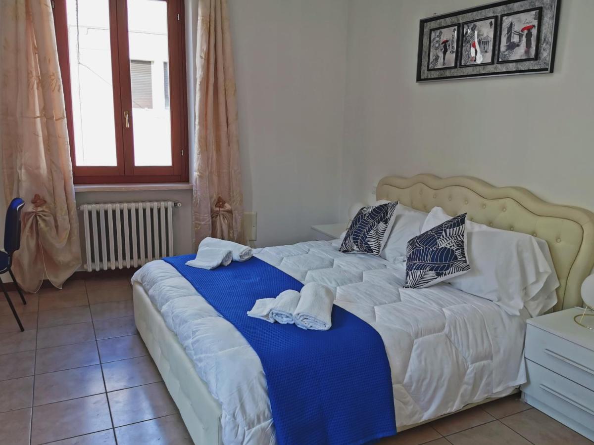 Flat Blue Apartment Verona Luaran gambar