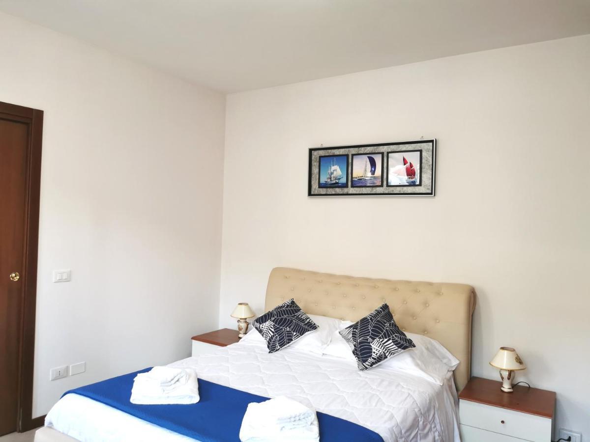 Flat Blue Apartment Verona Luaran gambar