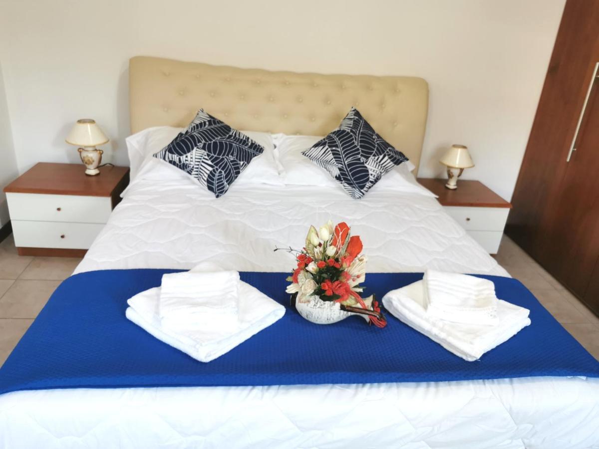 Flat Blue Apartment Verona Luaran gambar