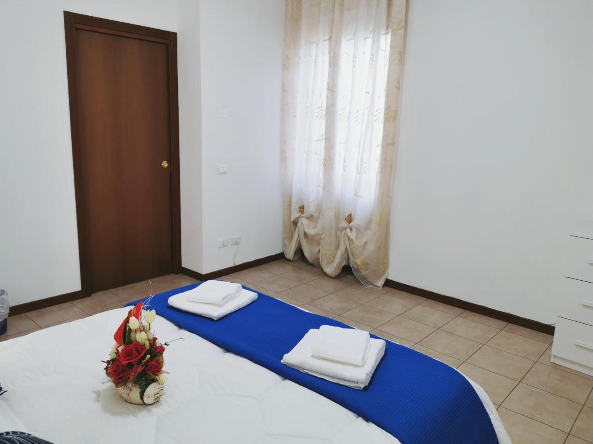 Flat Blue Apartment Verona Luaran gambar