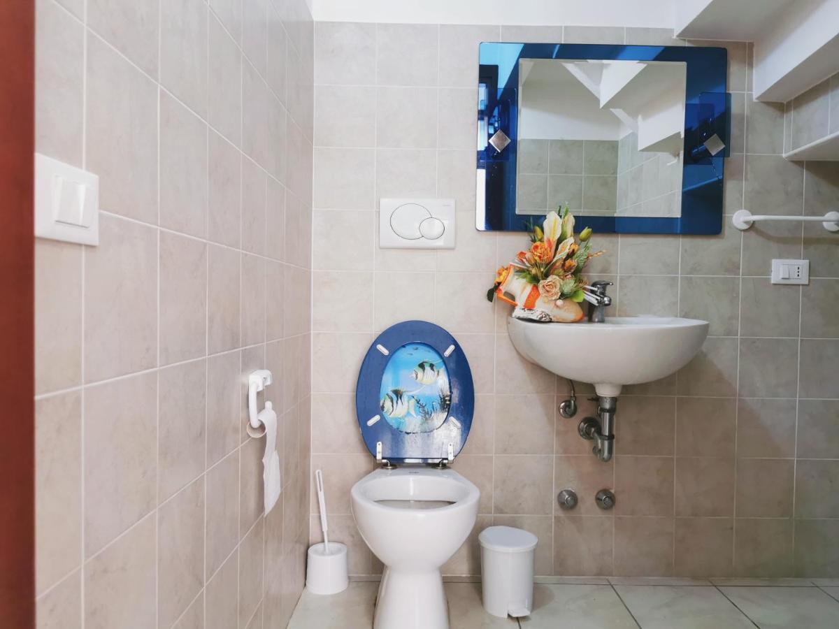 Flat Blue Apartment Verona Luaran gambar