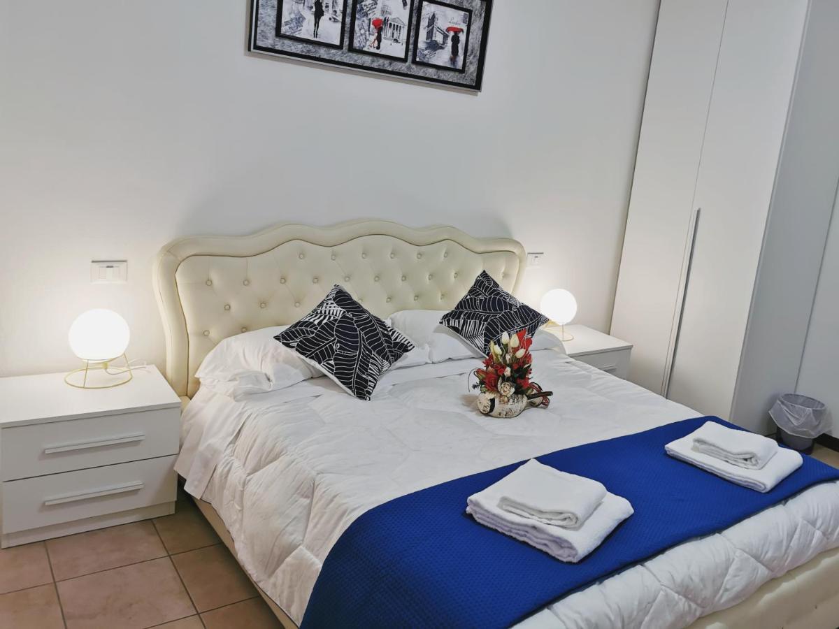 Flat Blue Apartment Verona Luaran gambar